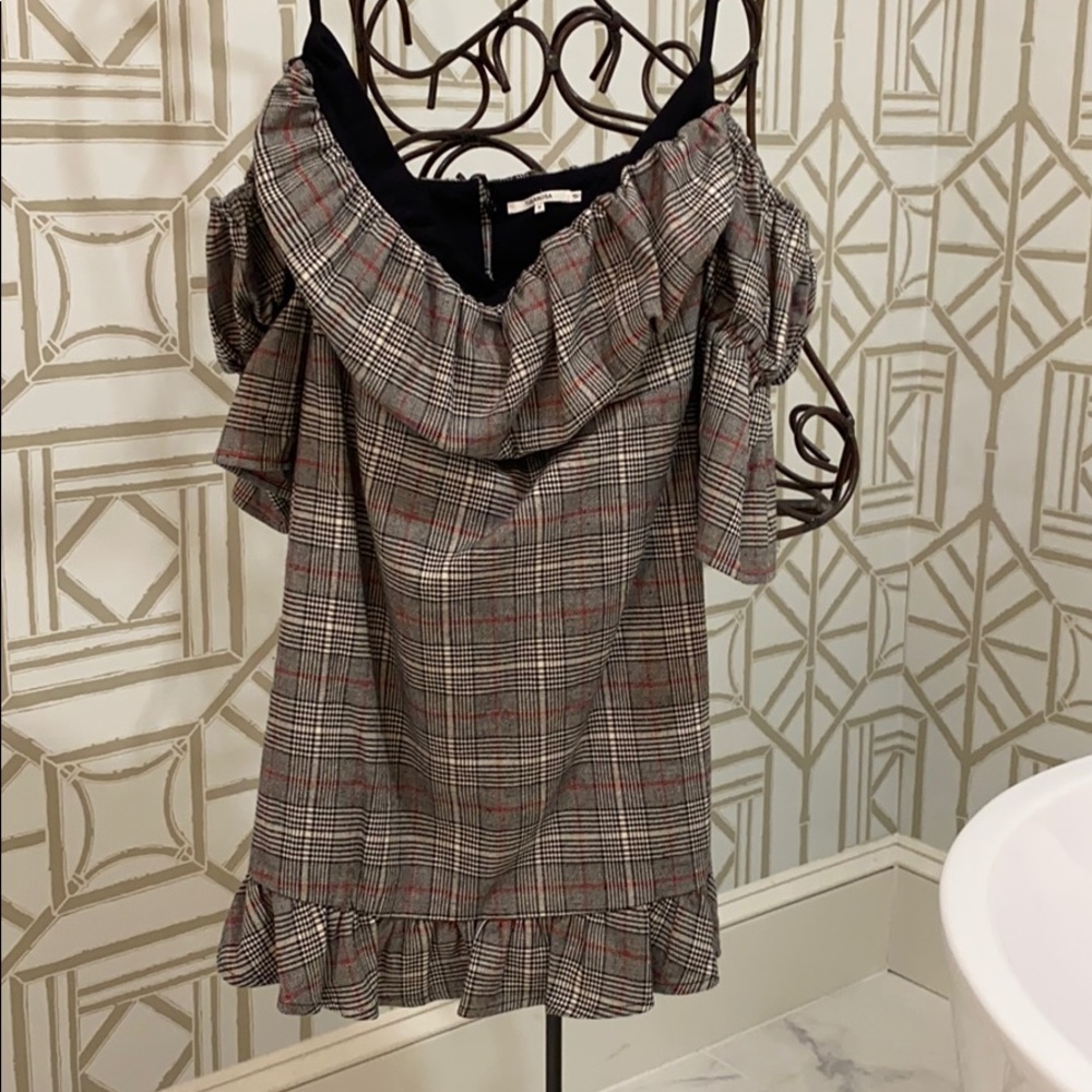 Tularosa Mini Dress